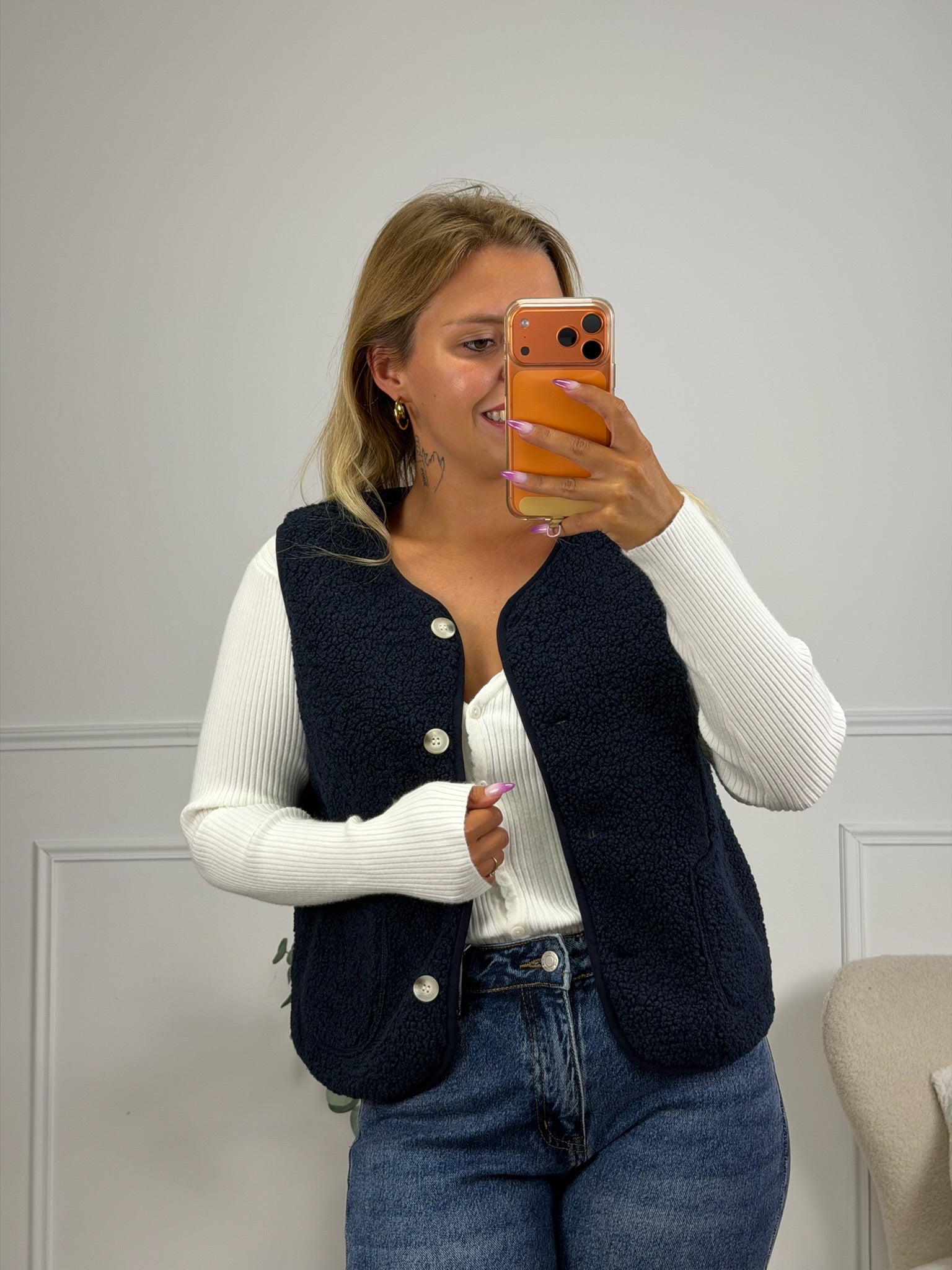 VESTE MAELYNE