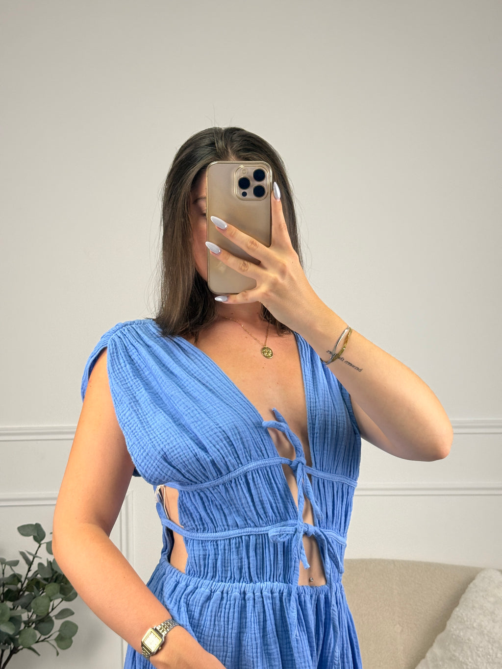 ROBE EMETT
