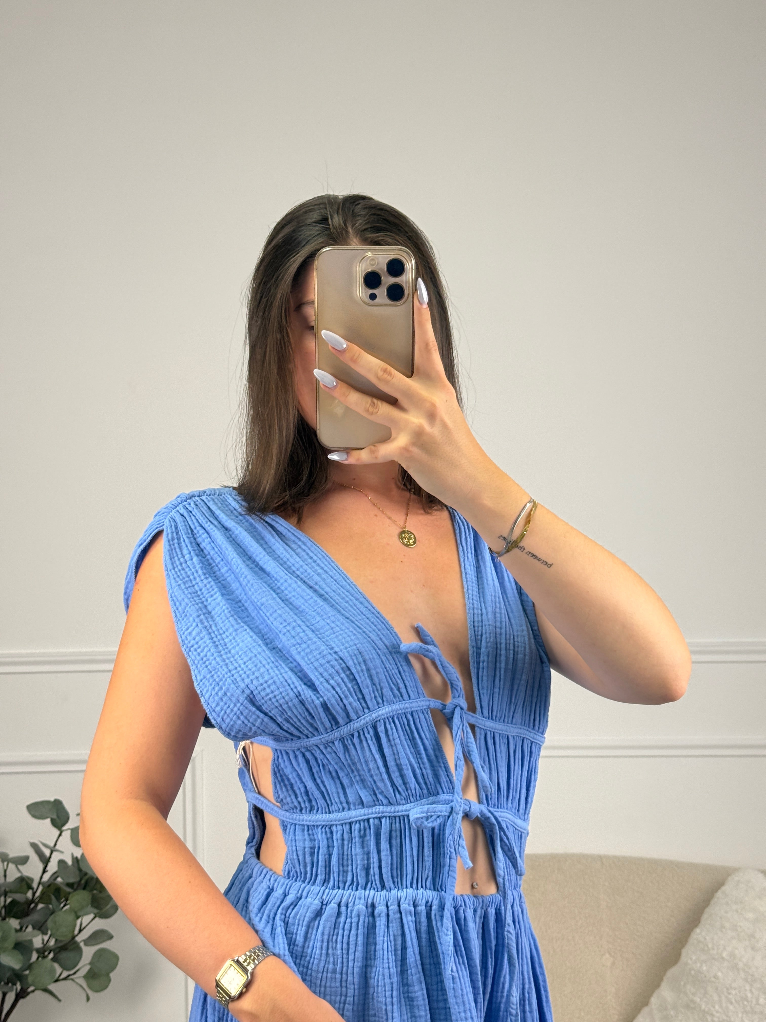 ROBE EMETT