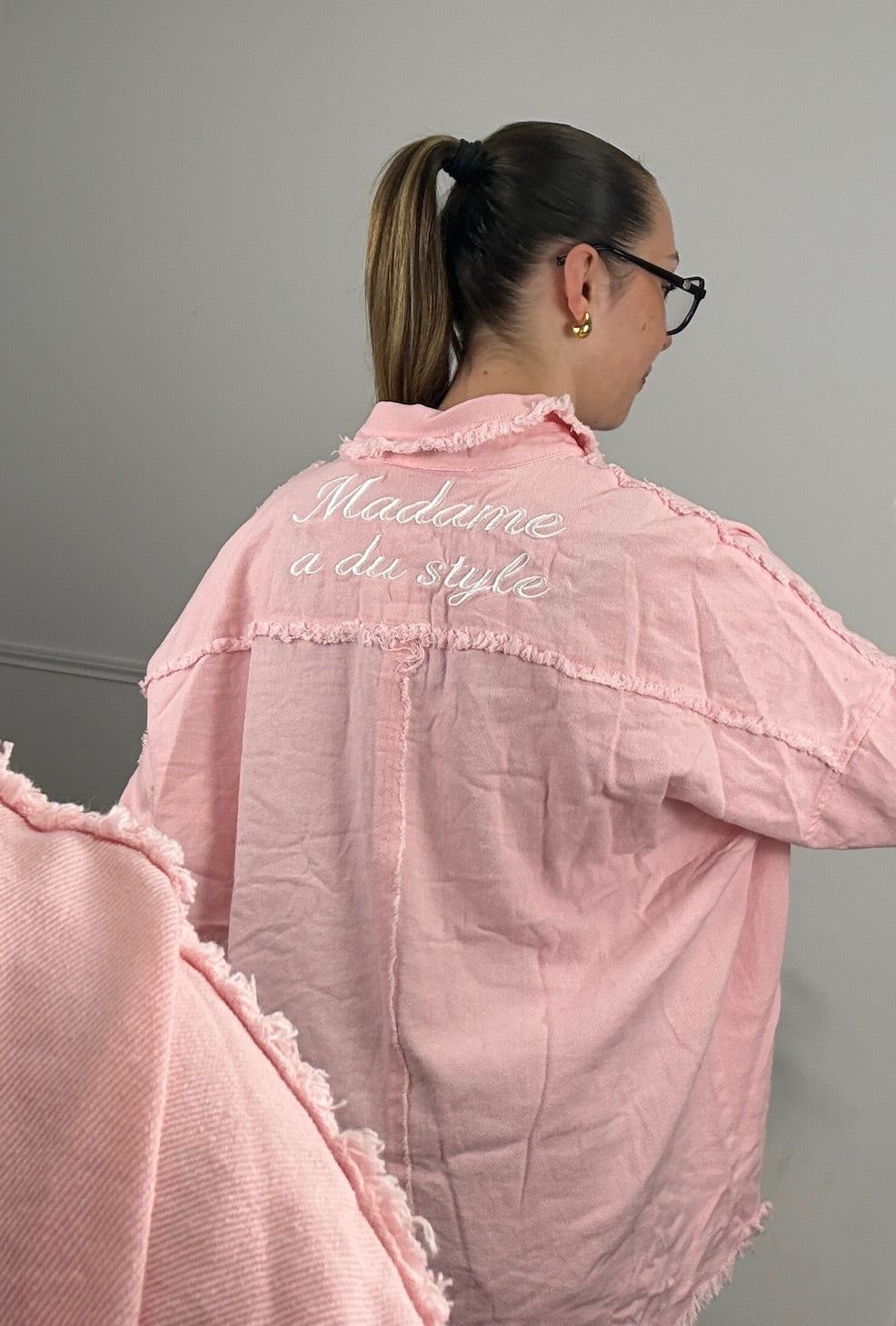 VESTE MADS