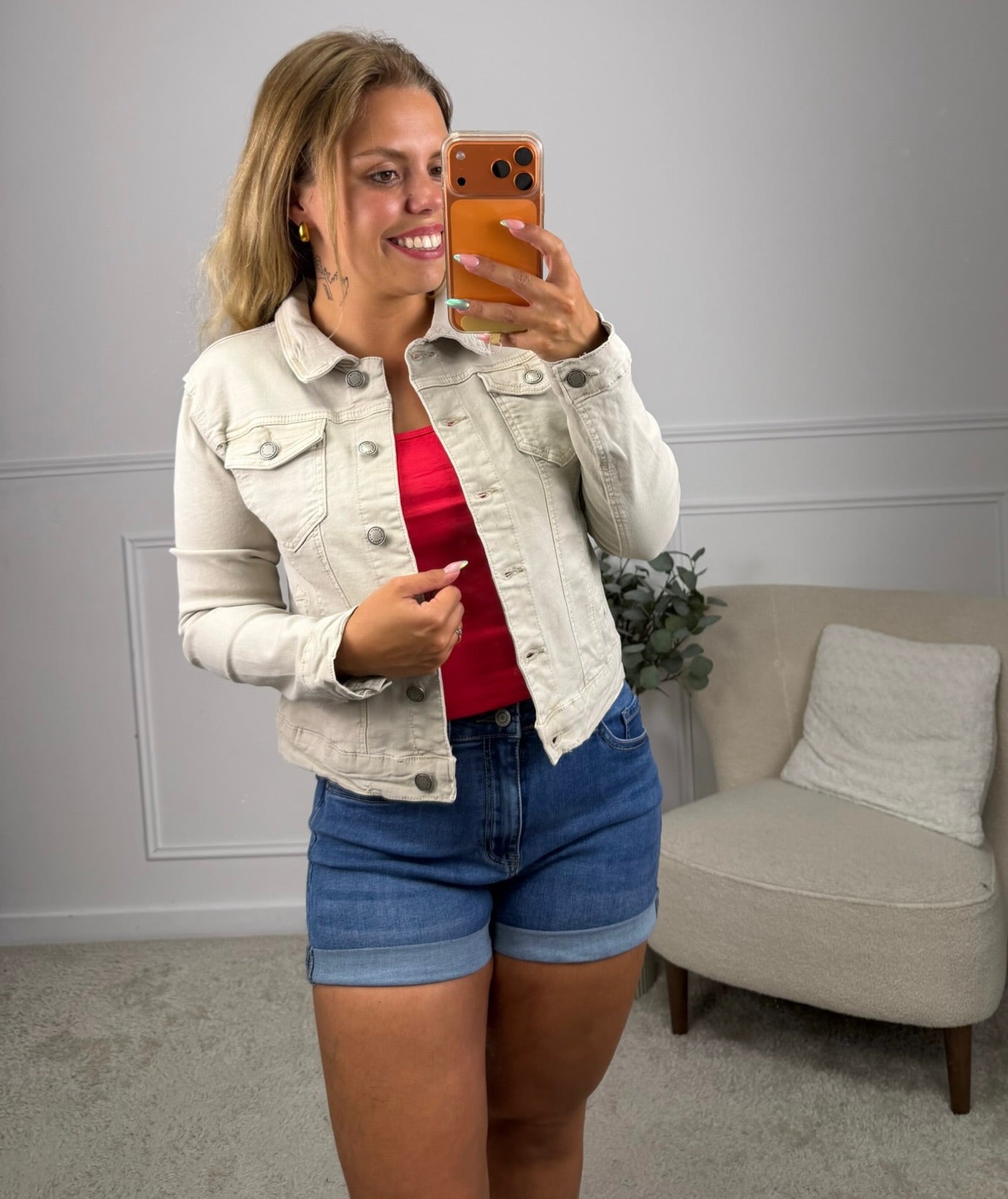 VESTE XONA