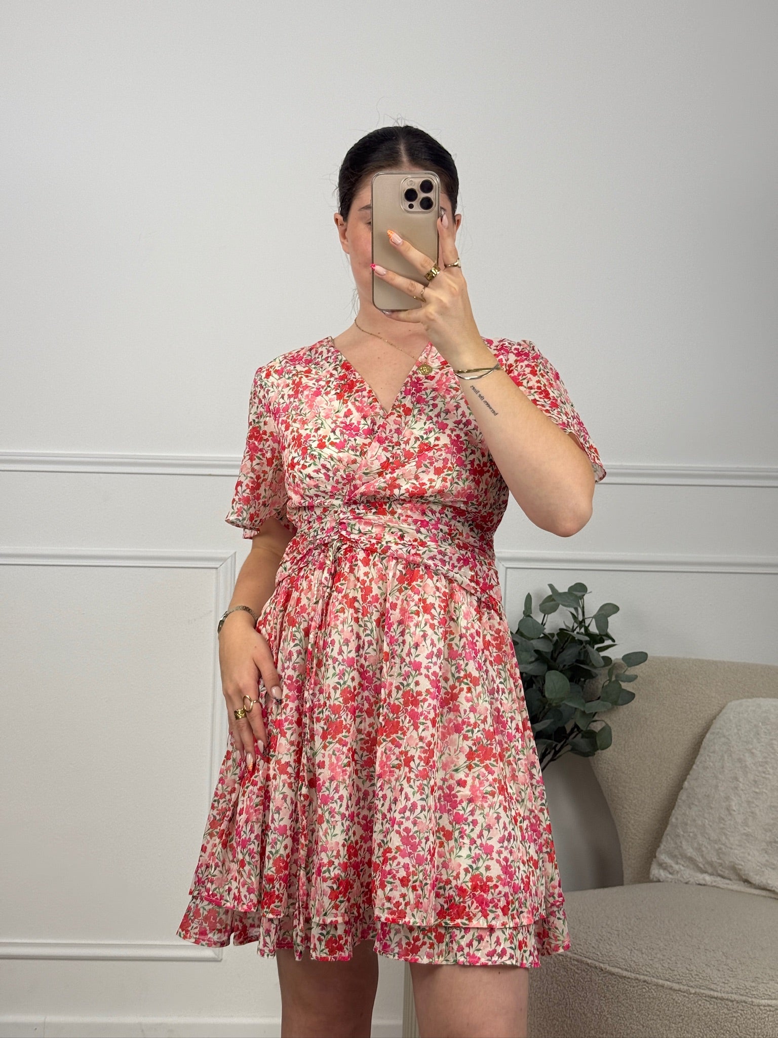 ROBE CELESTE