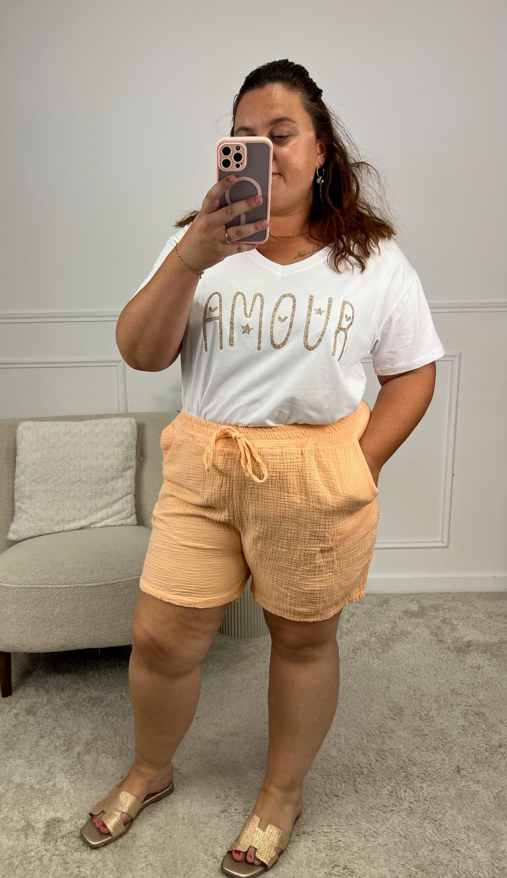 SHORT ERYLNA