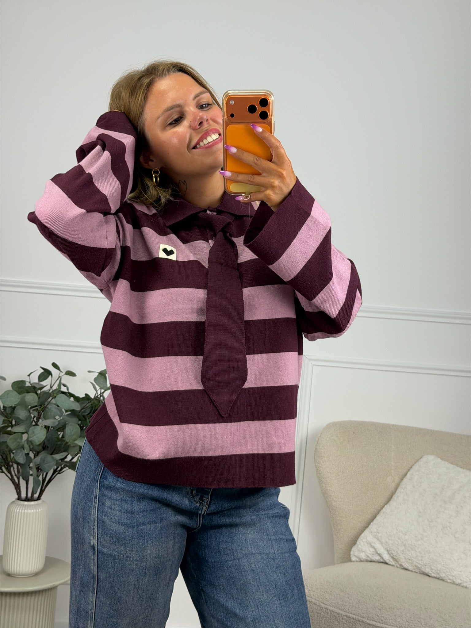 PULL SAYDA