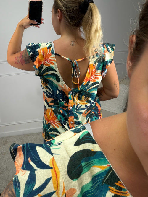 BLOUSE JOSETTE