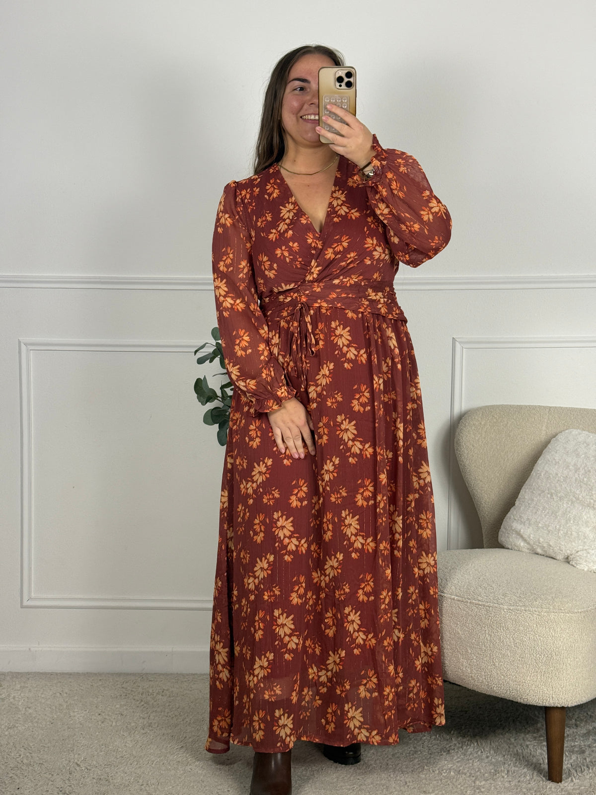 ROBE CAROLINE