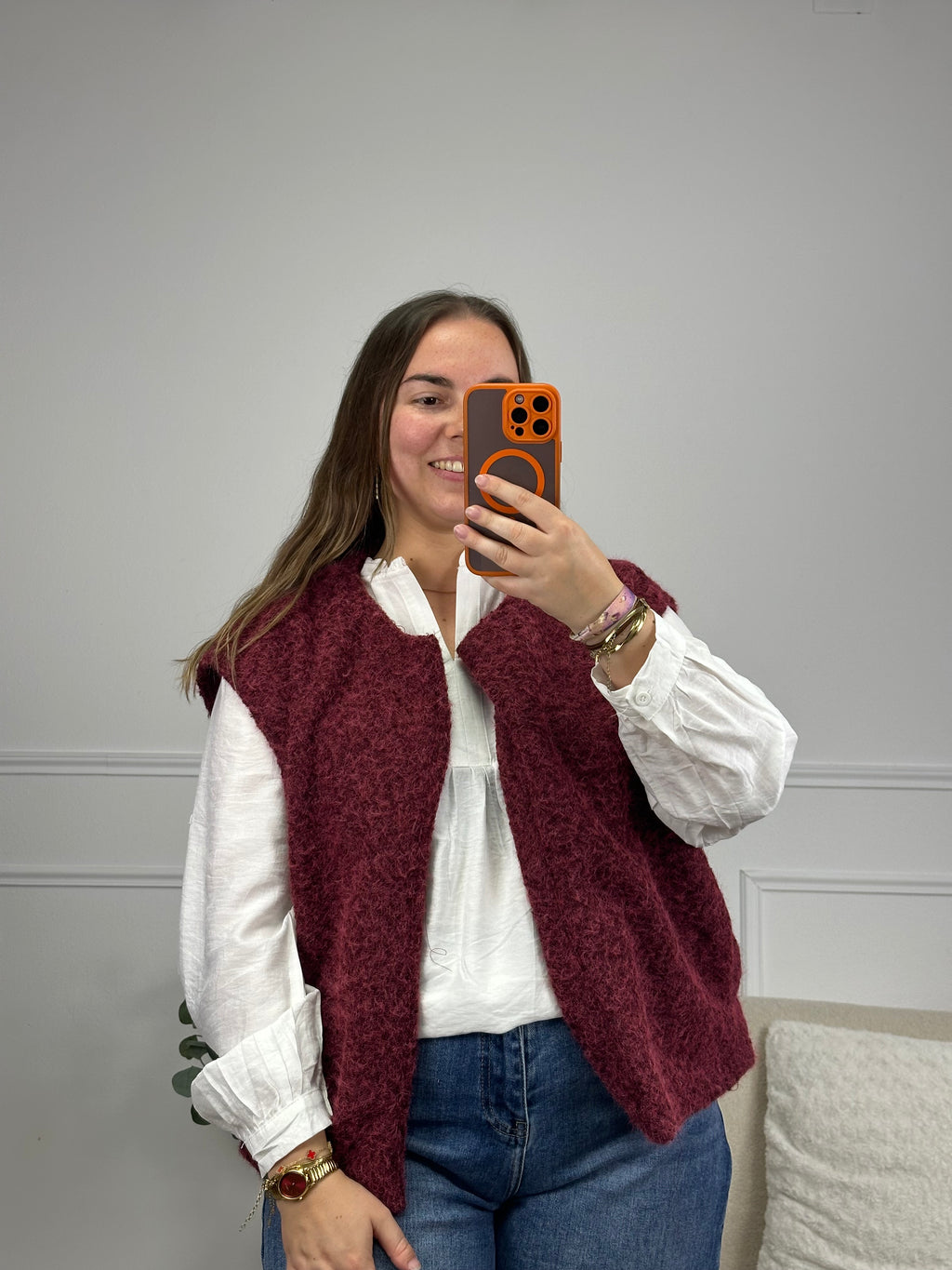 GILET BLAIRE