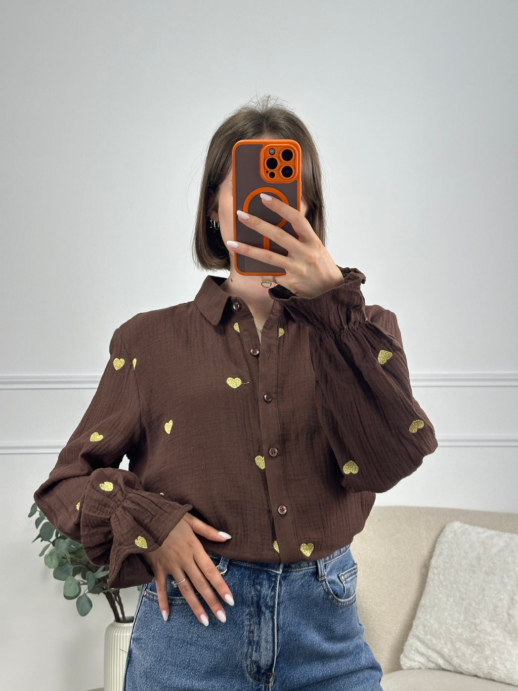 CHEMISE TINA