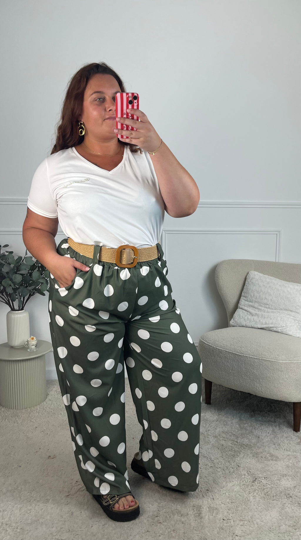 PANTALON CHARLIZE