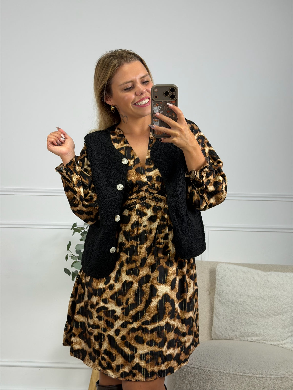 VESTE MAELYNE