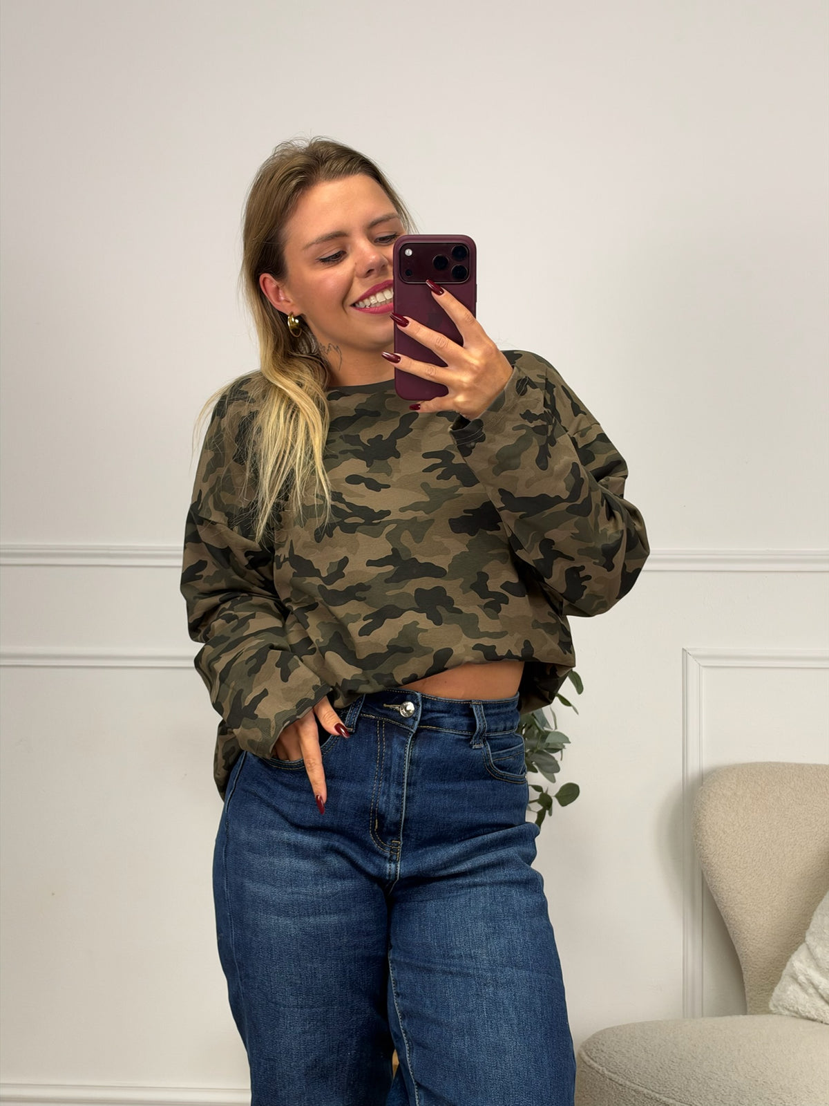 PULL MARYAM