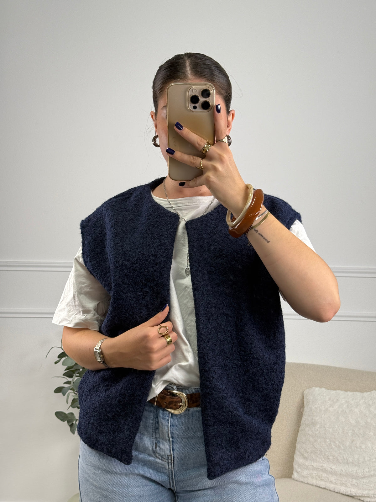 GILET BLAIRE