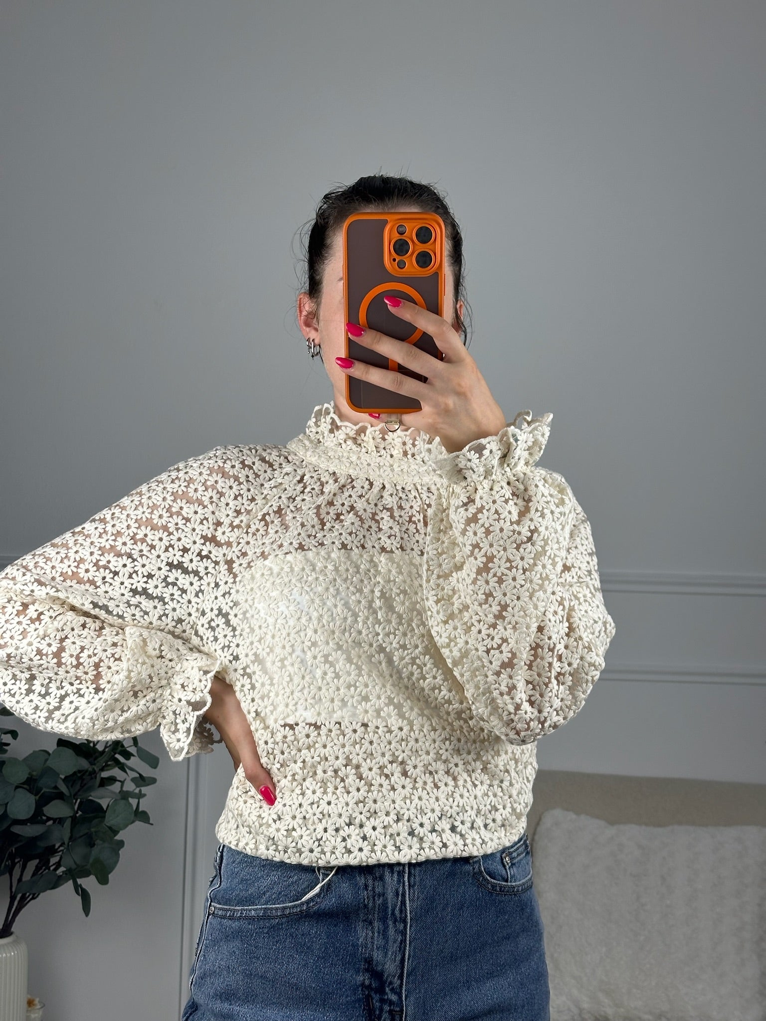 BLOUSE ROSALIE