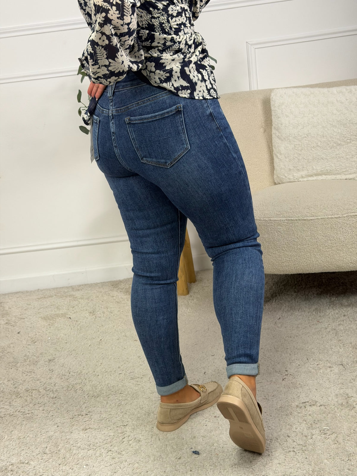 JEAN WAIST