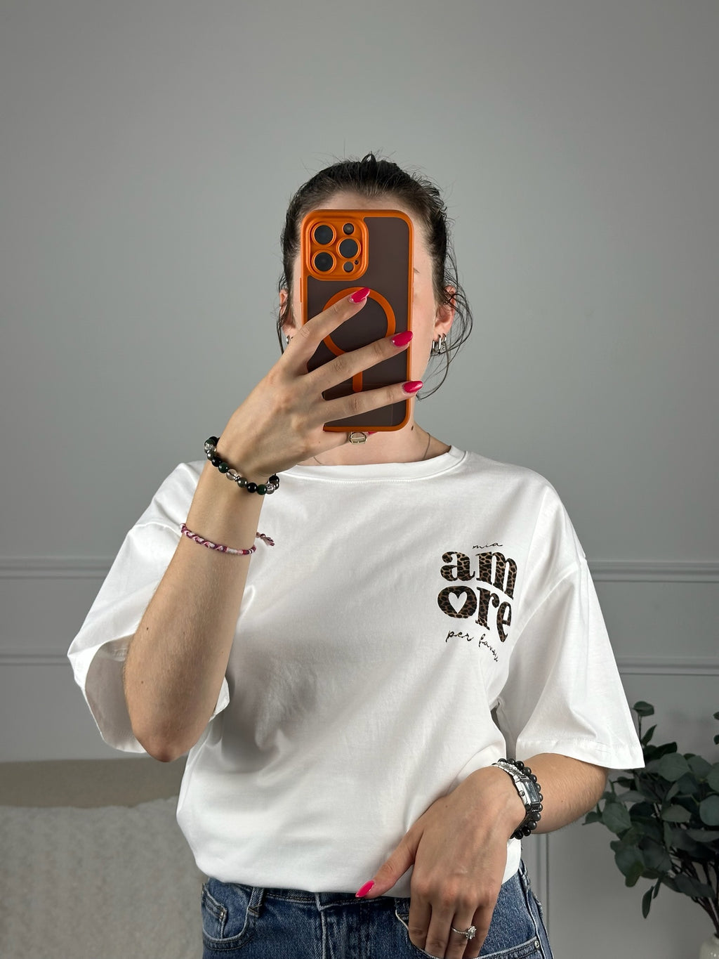 T-SHIRT TOM