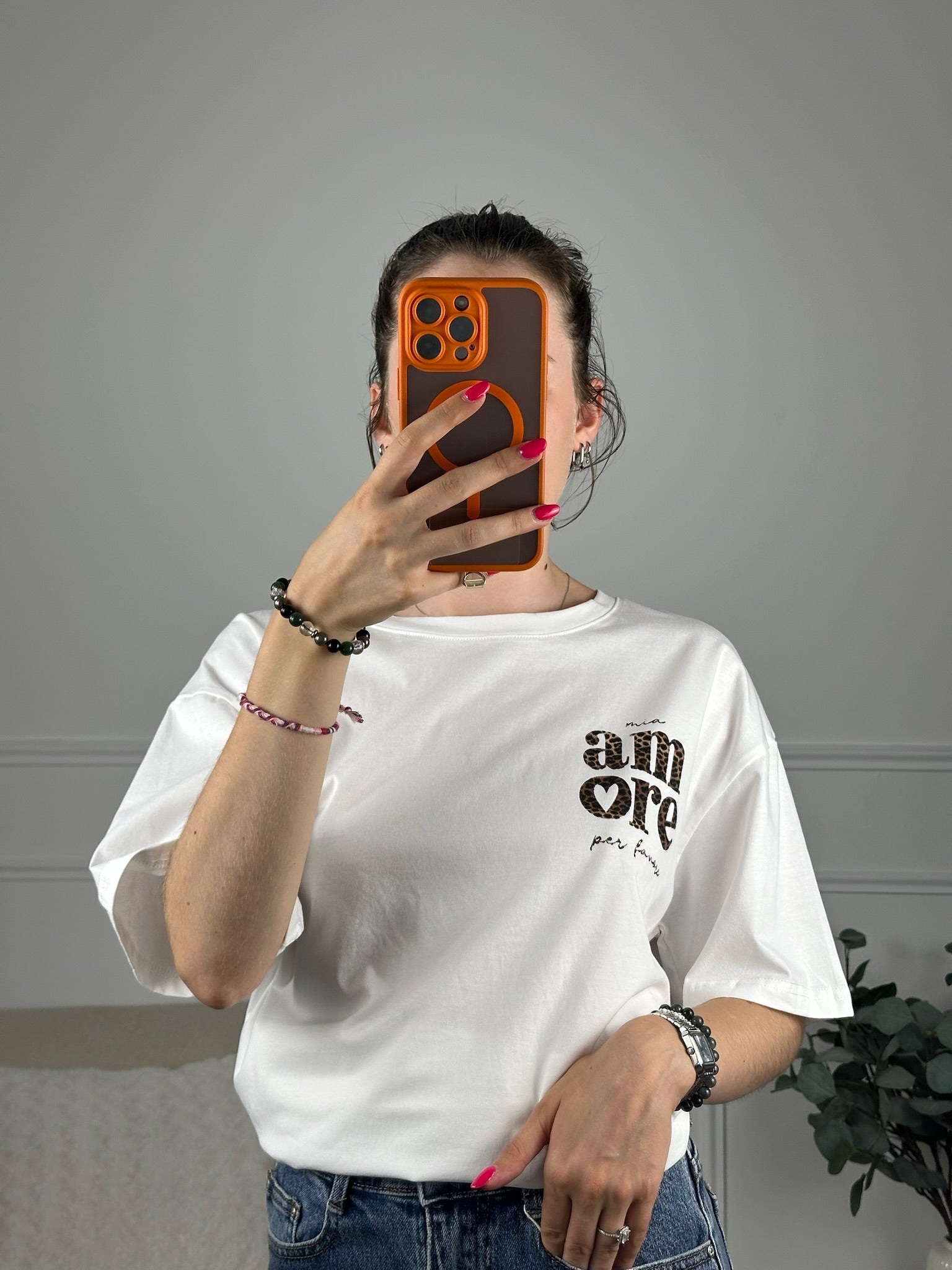 T-SHIRT TOM