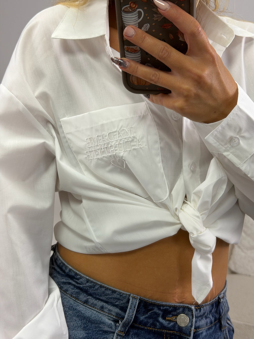 CHEMISE MADS