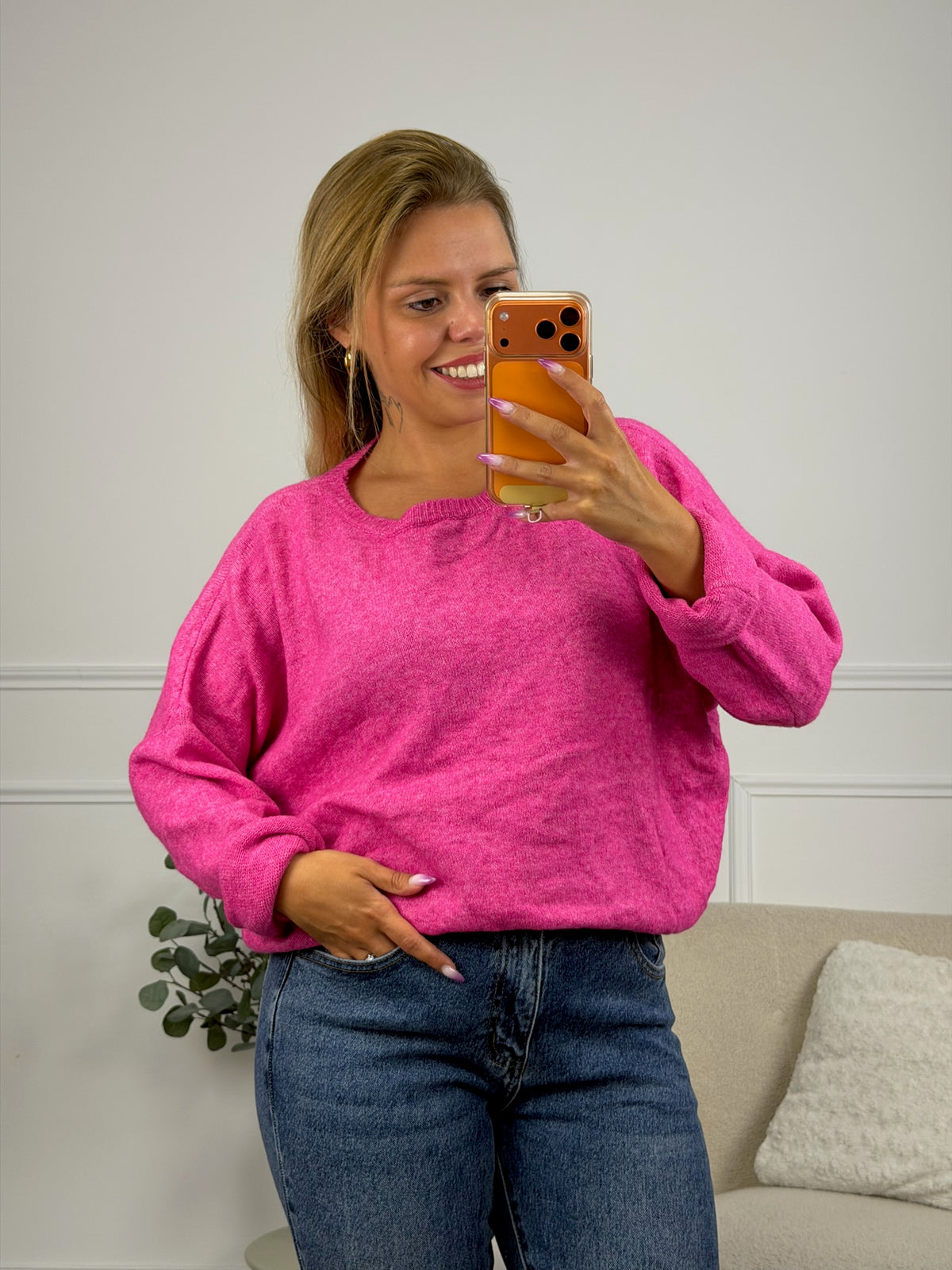 PULL CHLOE