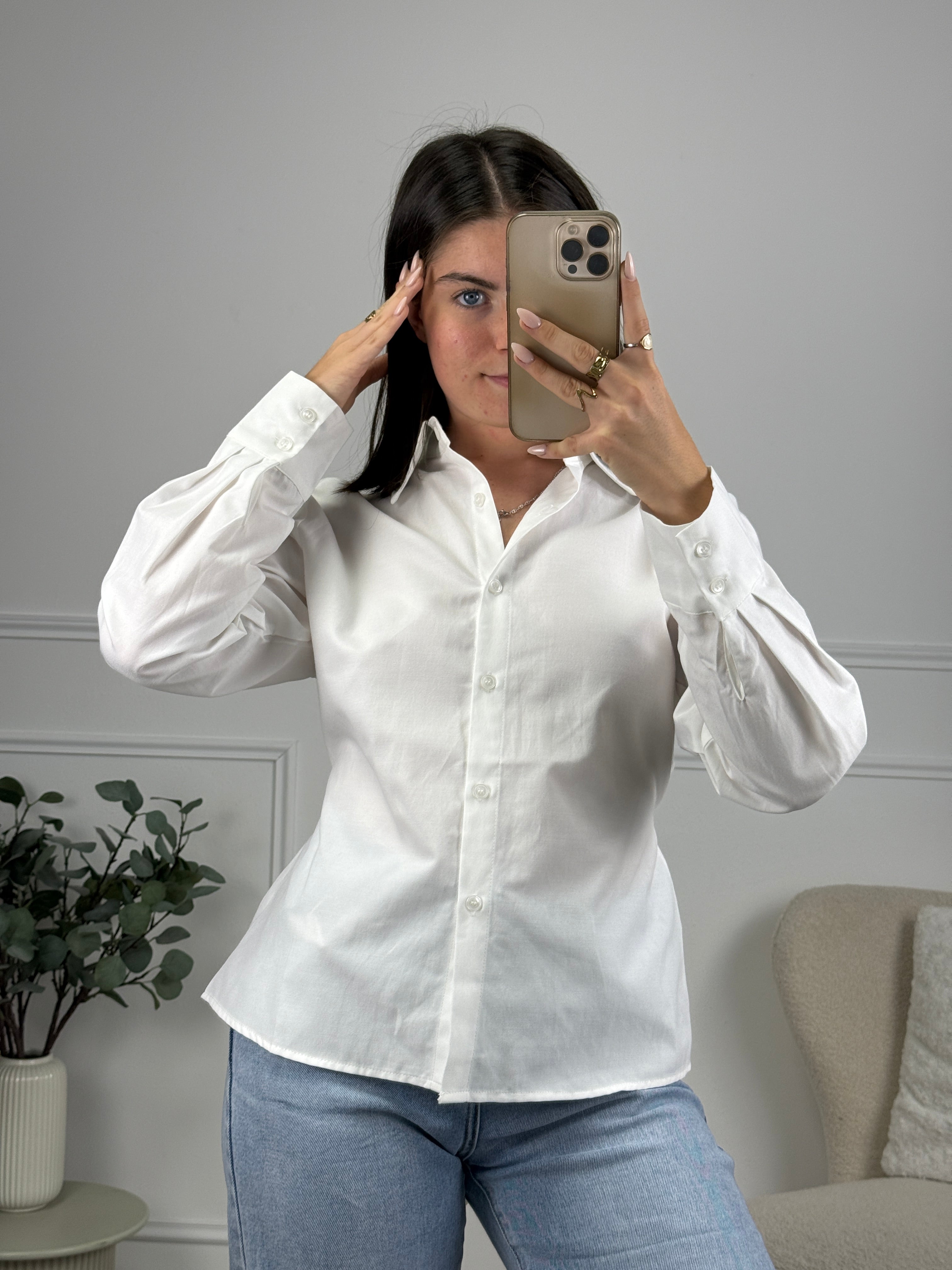 CHEMISE HILDA