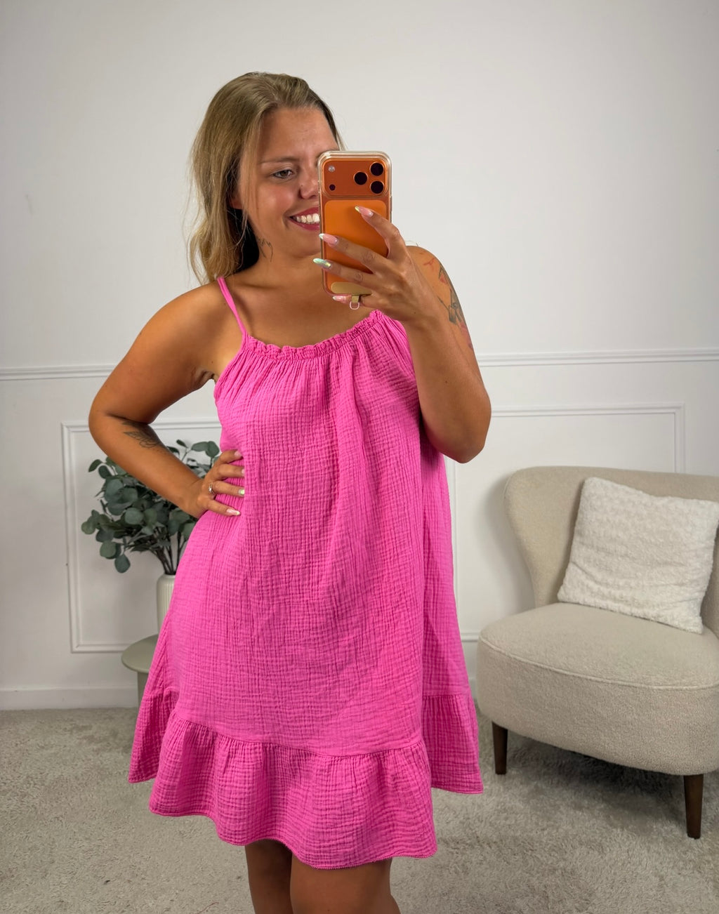 ROBE AZELIE
