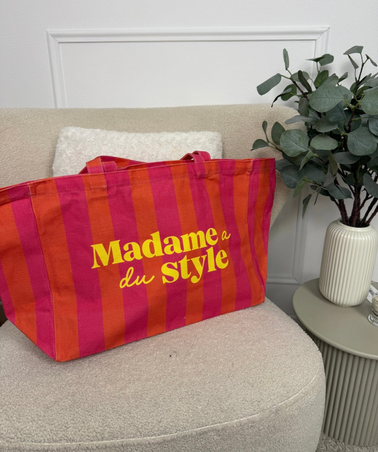 SAC DE PLAGE MADS