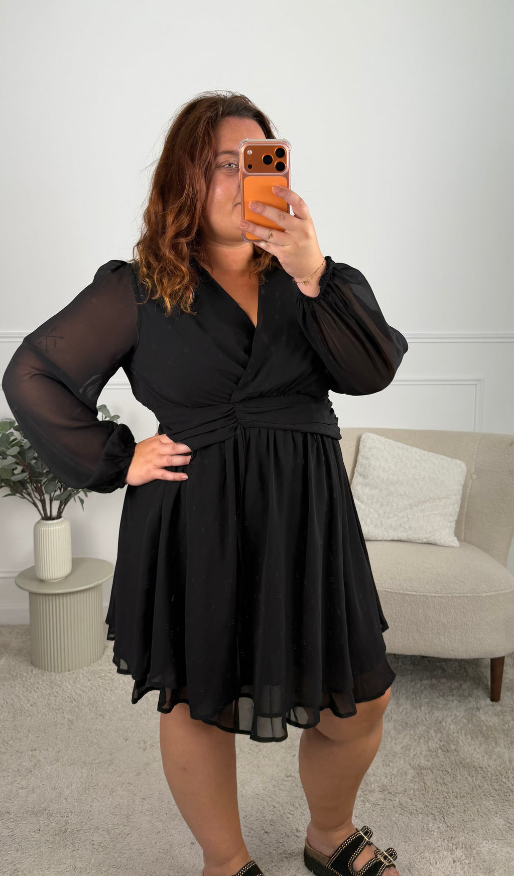ROBE CLEMENCE
