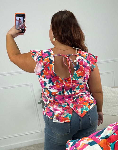 BLOUSE NYMERIA