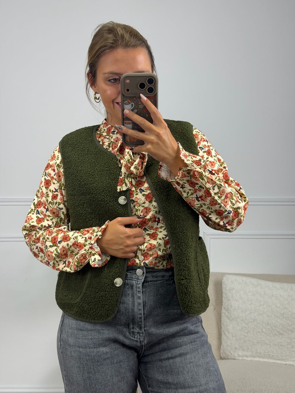 VESTE MAELYNE