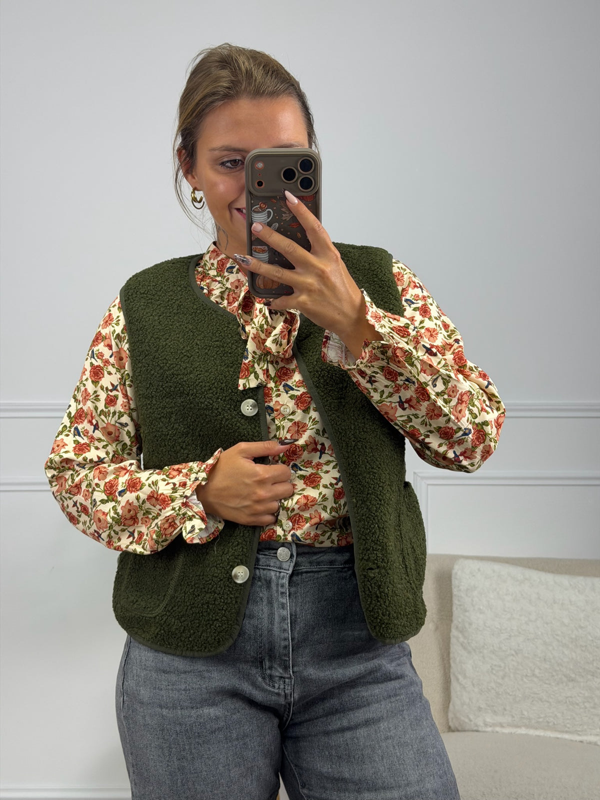 VESTE MAELYNE