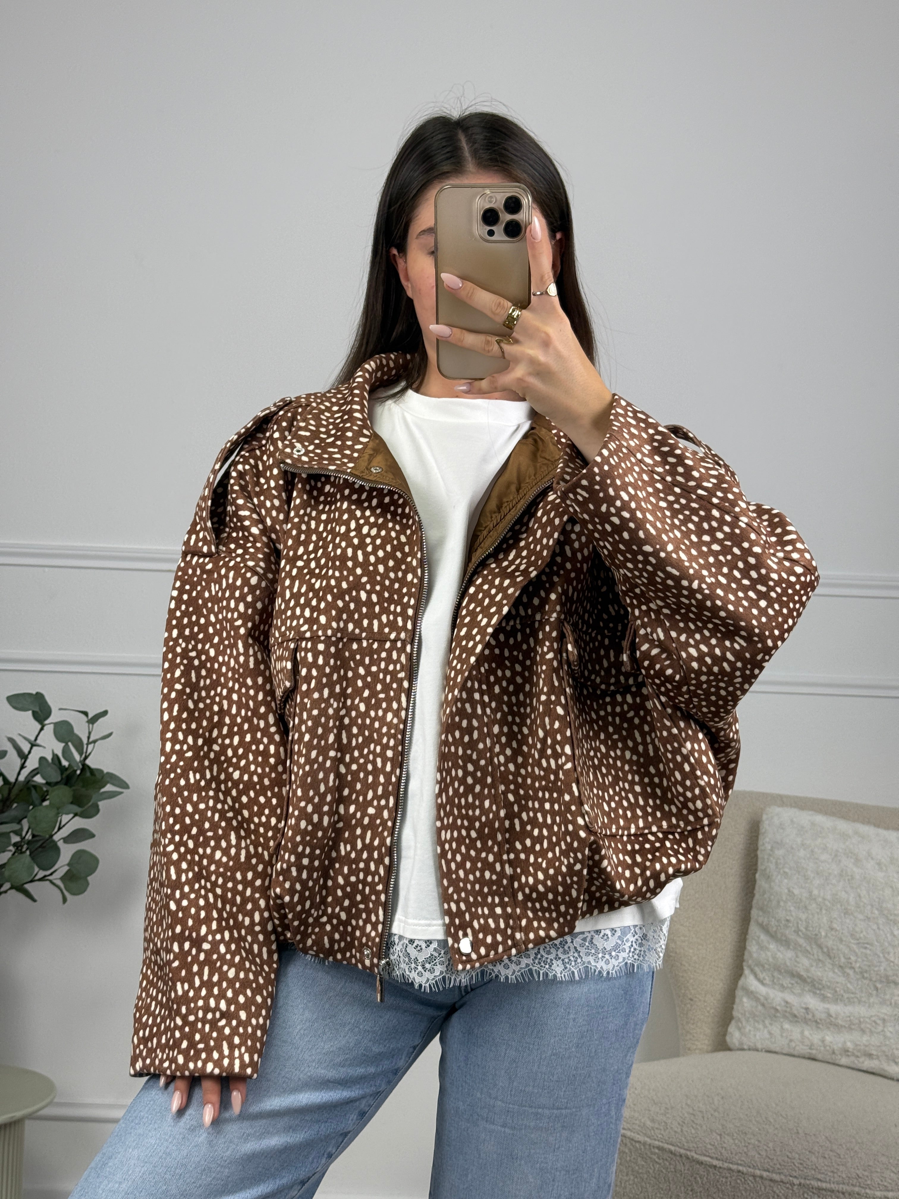 VESTE DULCIE