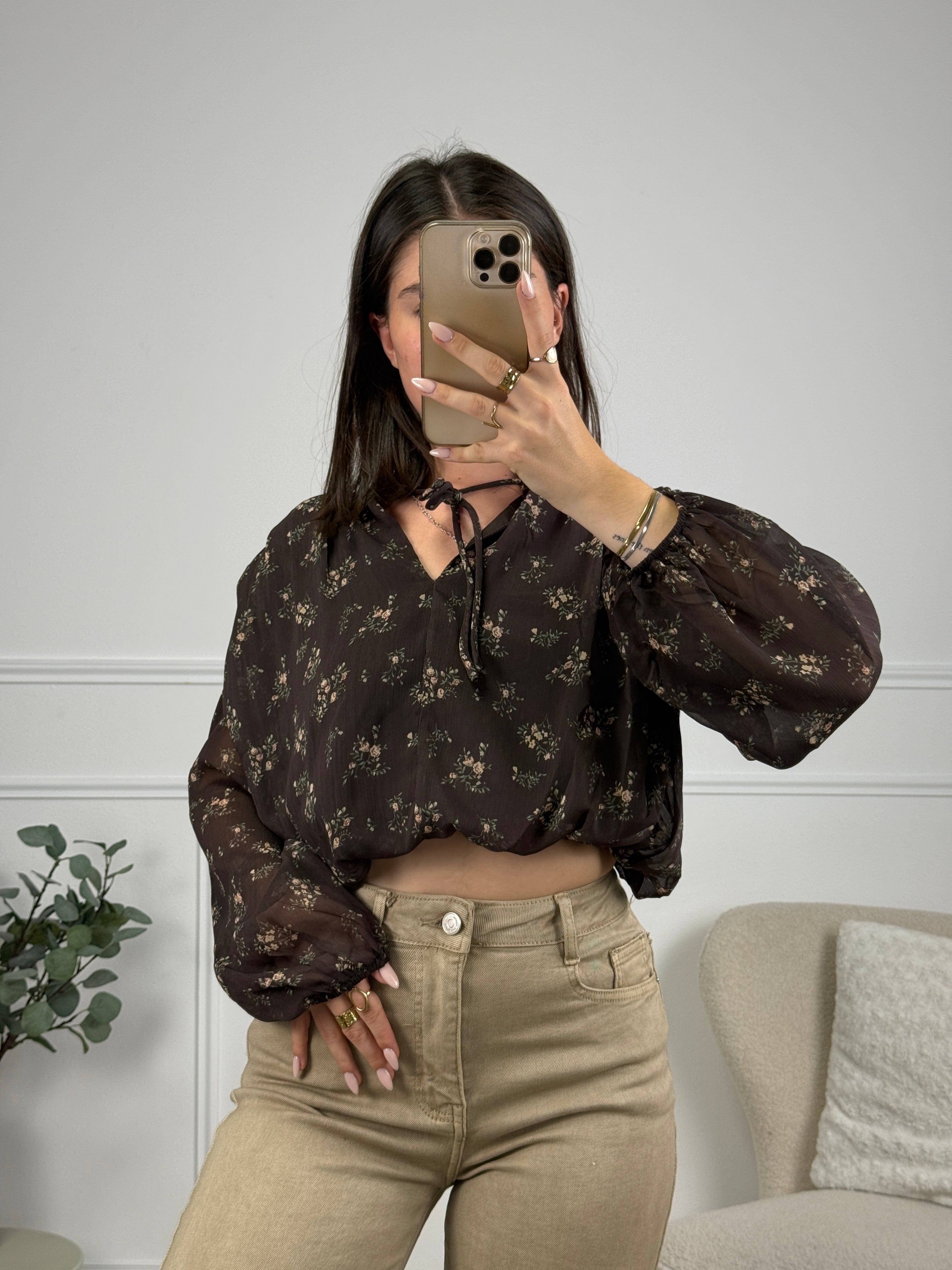 BLOUSE SACK