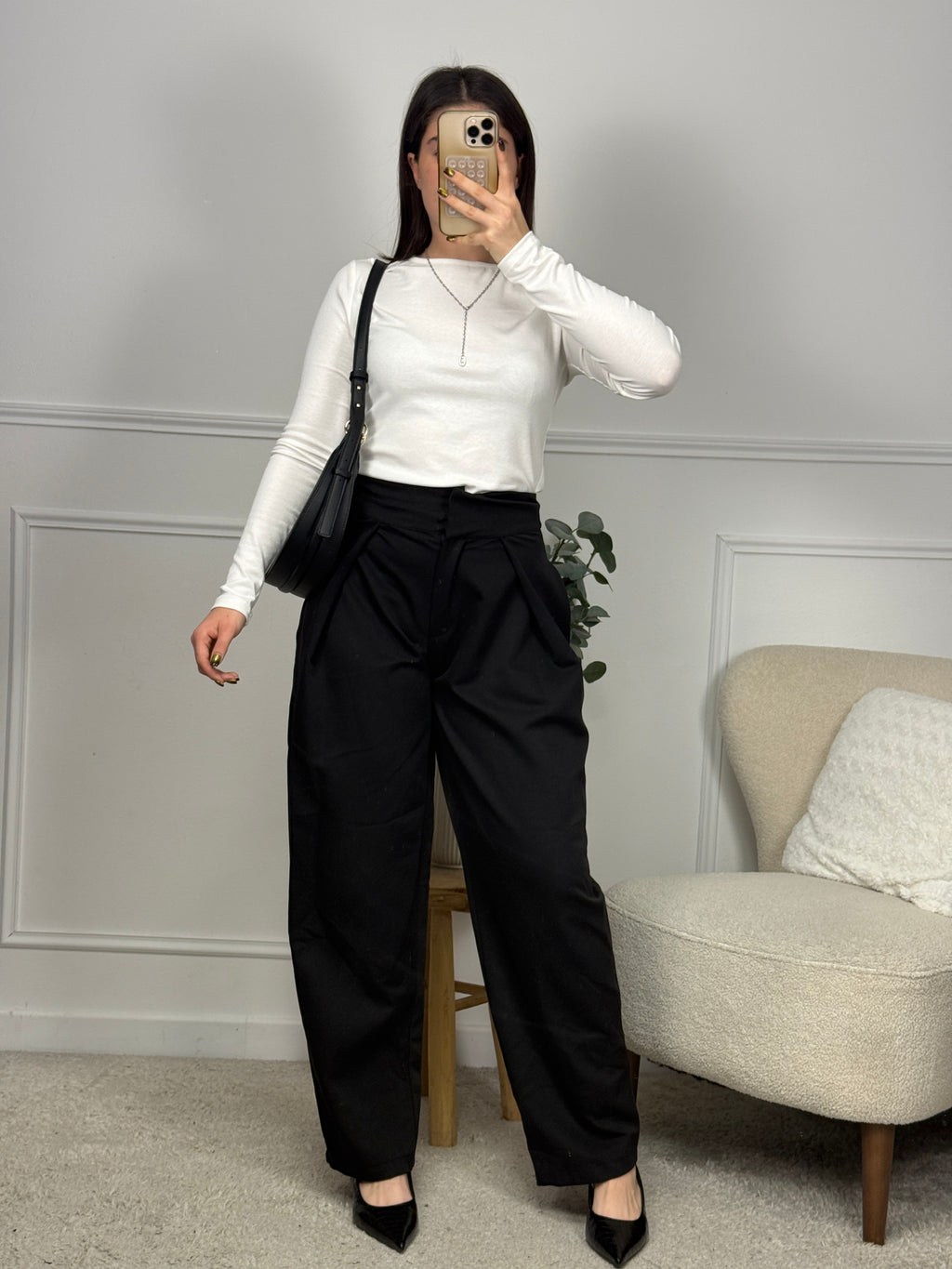 PANTALON FLORA