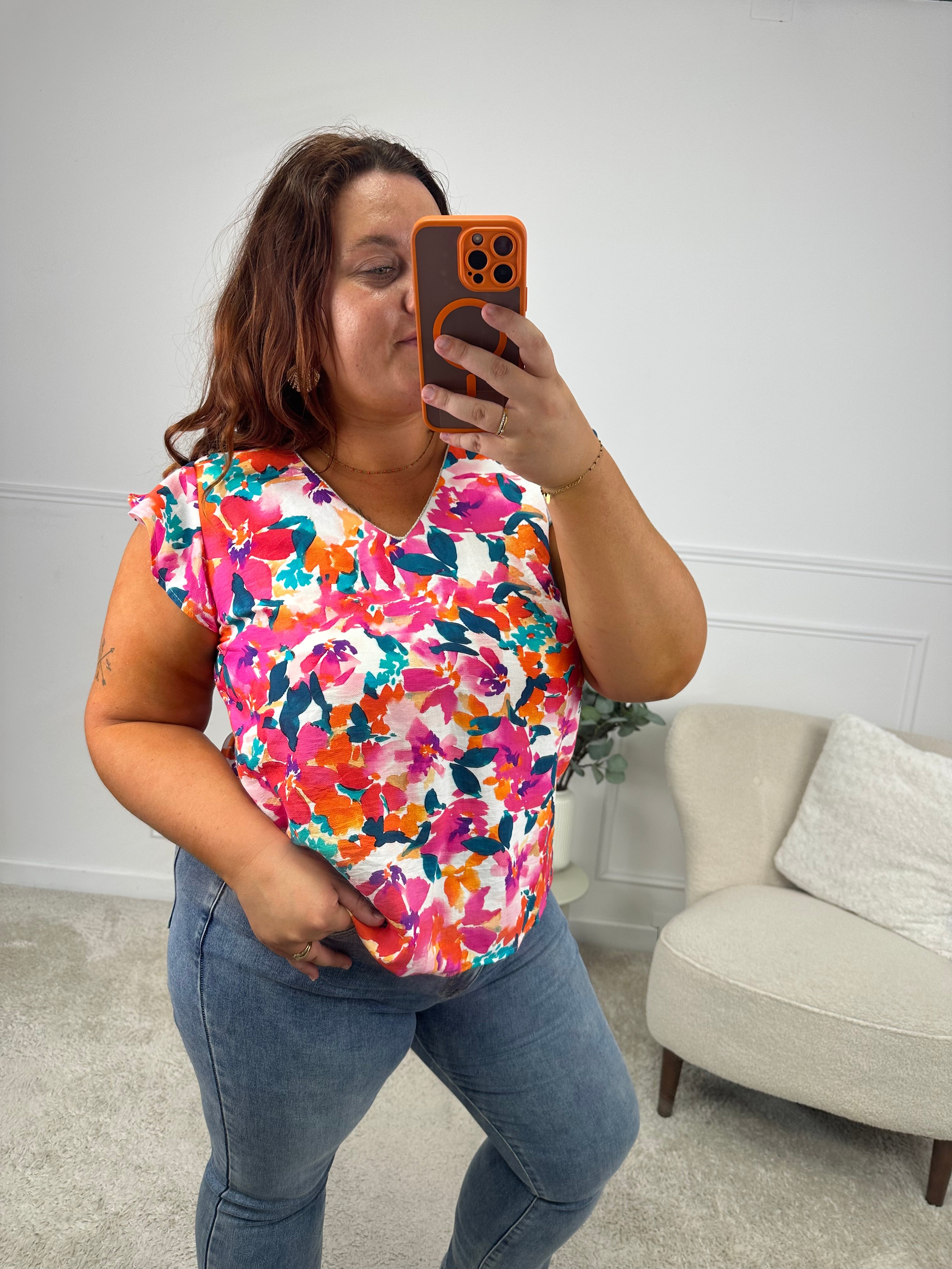BLOUSE NYMERIA