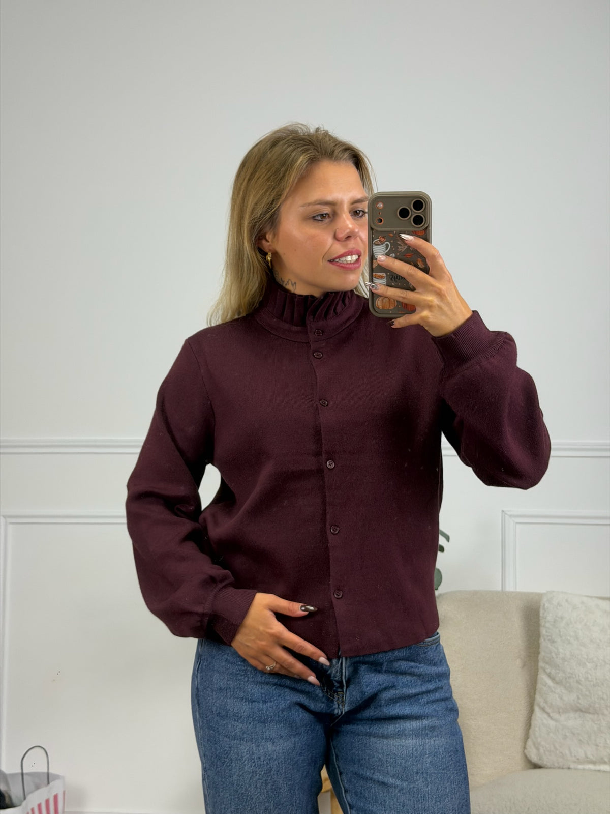 GILET BROOKE