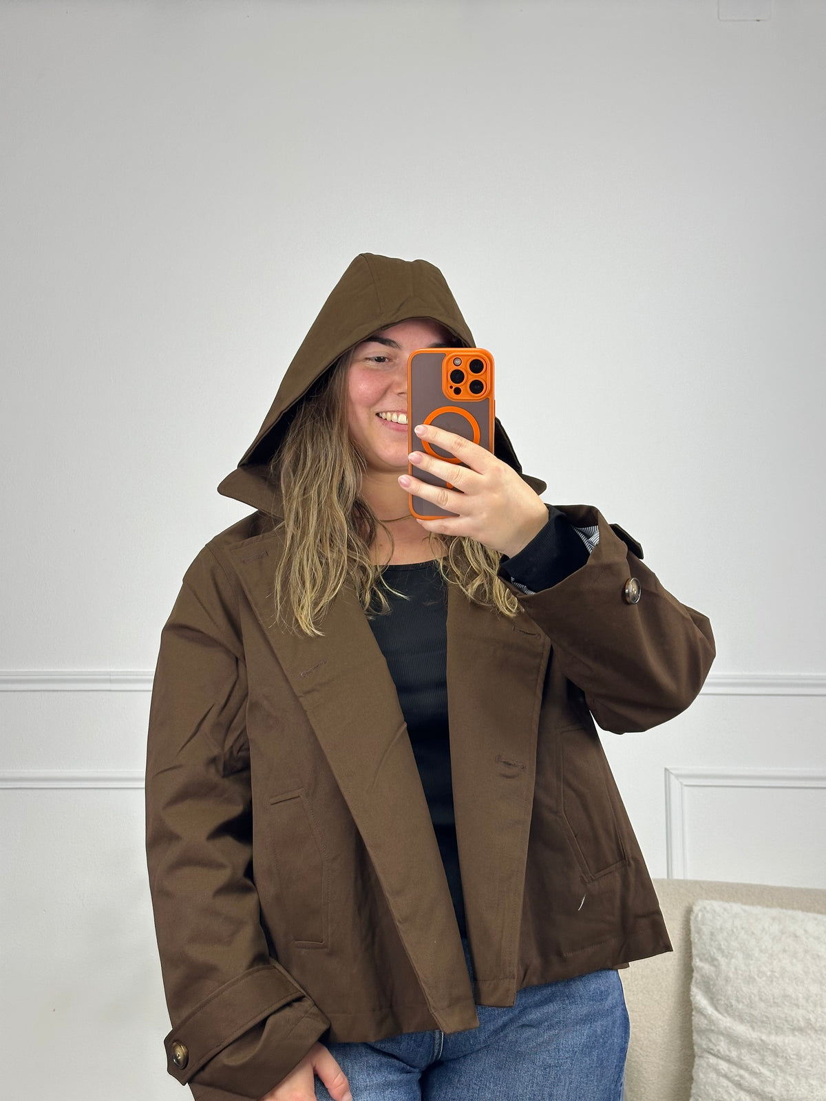 VESTE CALYS
