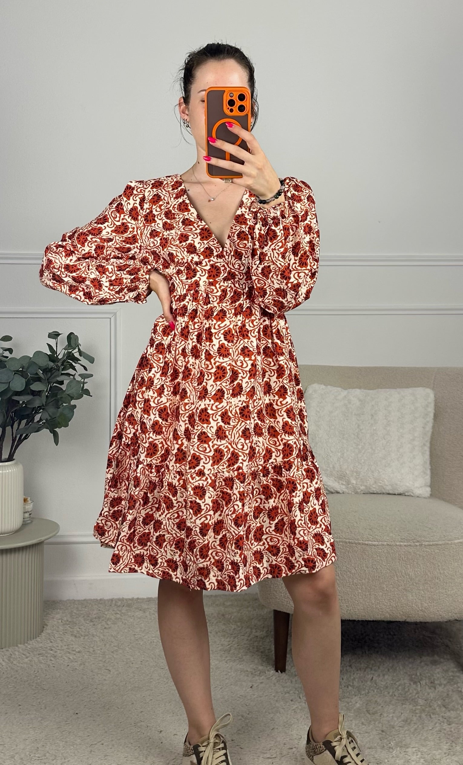 ROBE DANIELLA