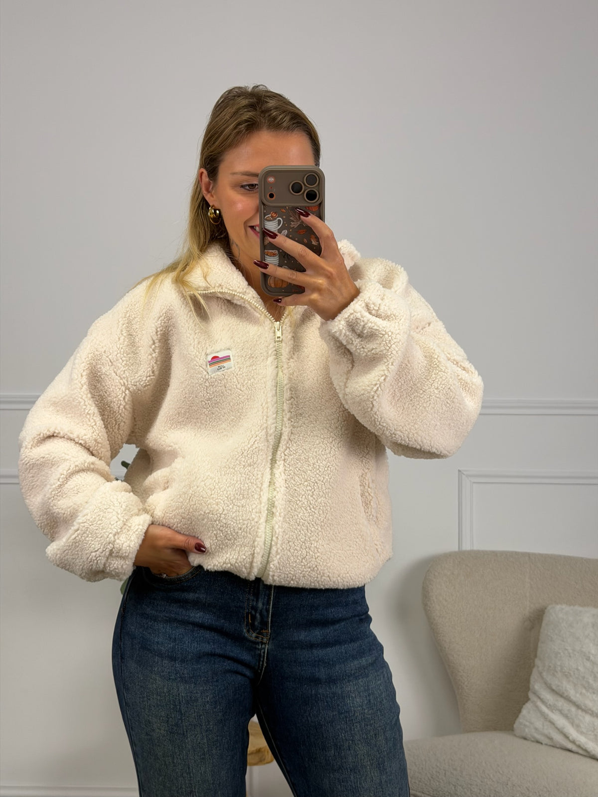 VESTE LEONIE
