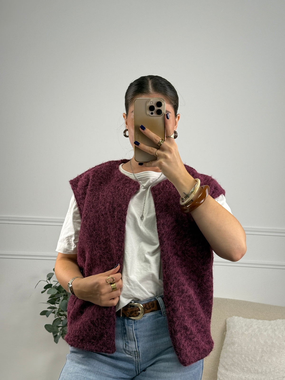 GILET BLAIRE