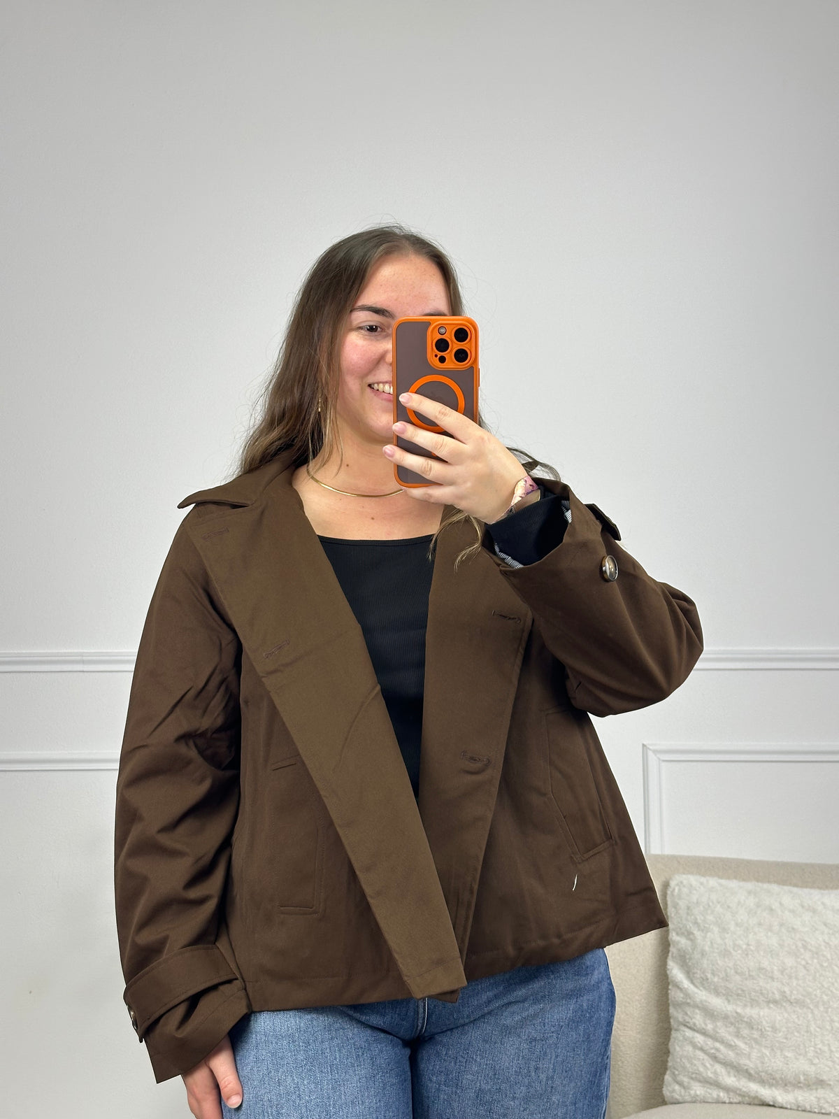 VESTE CALYS