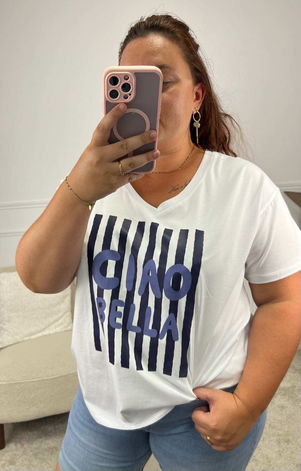 TSHIRT SAJIDA