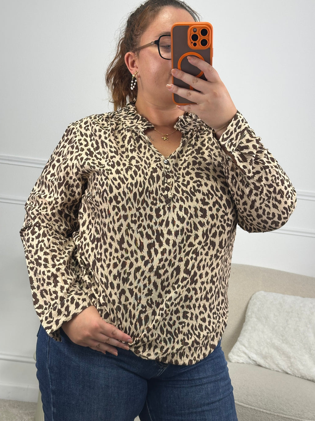 BLOUSE ALIX