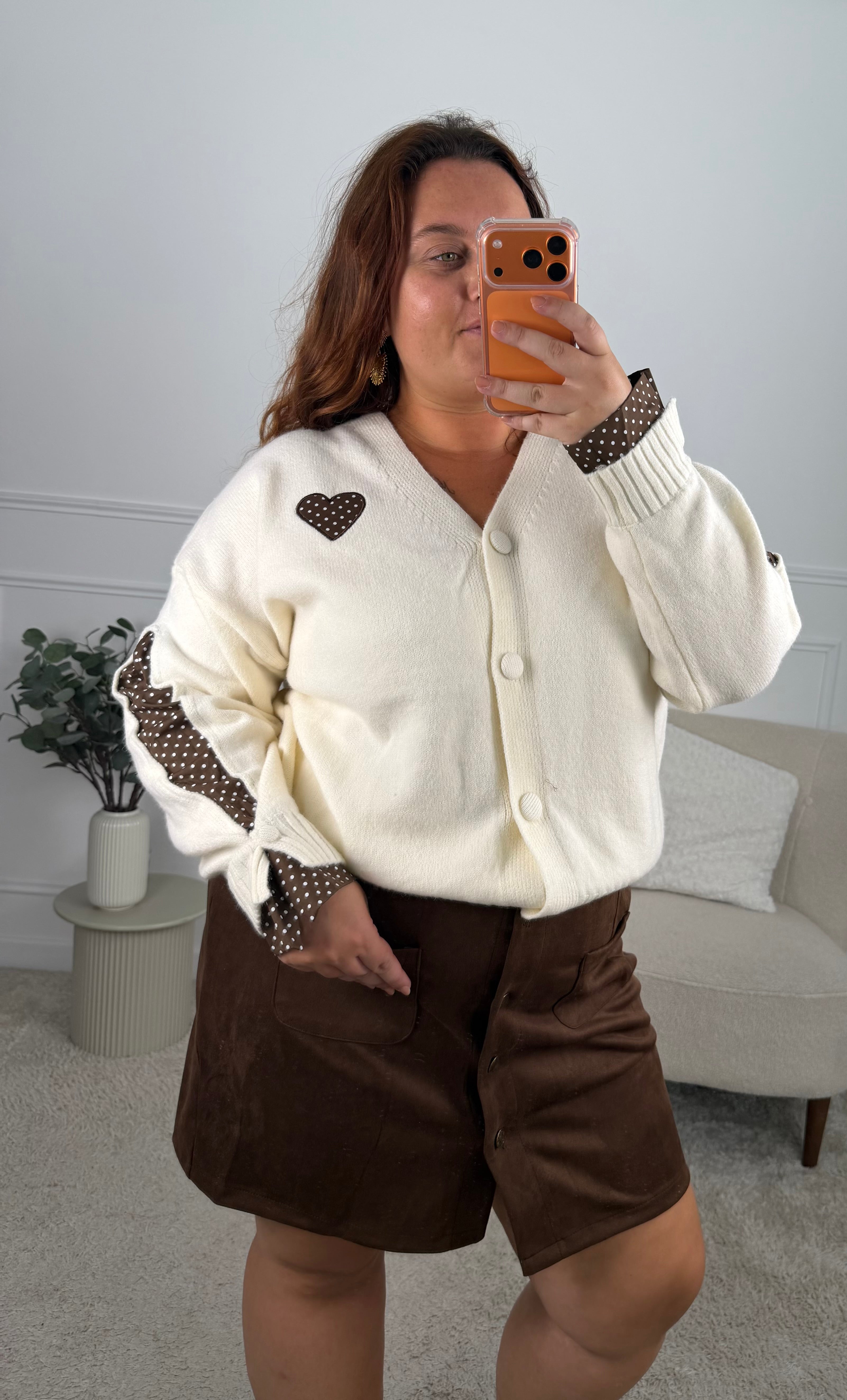 GILET JAMY