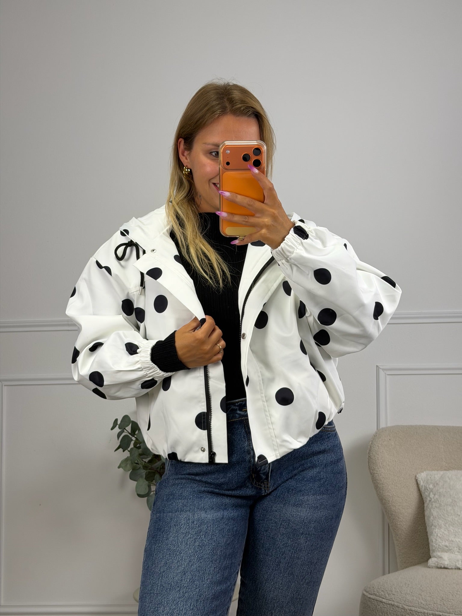 VESTE HARRIET