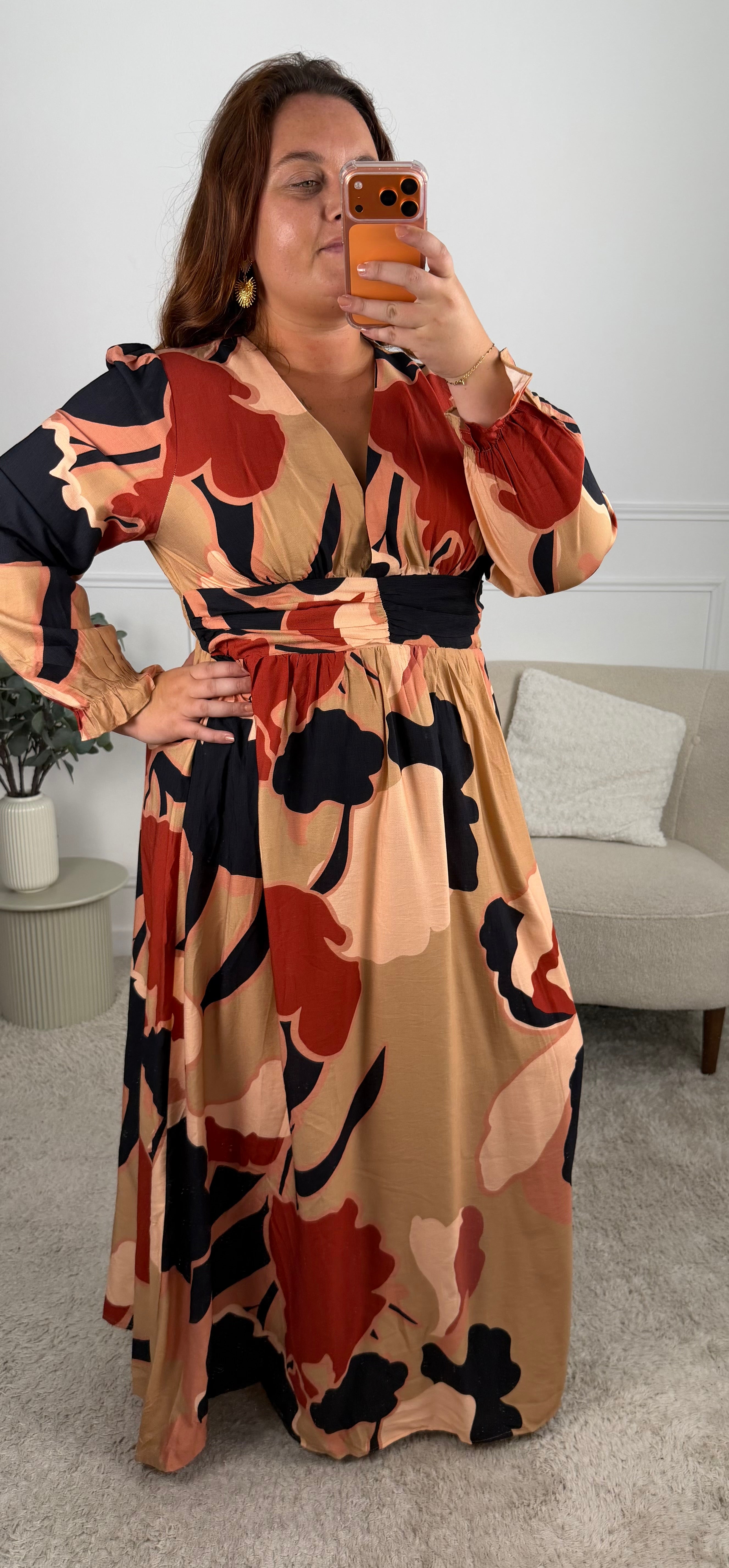 ROBE MANON