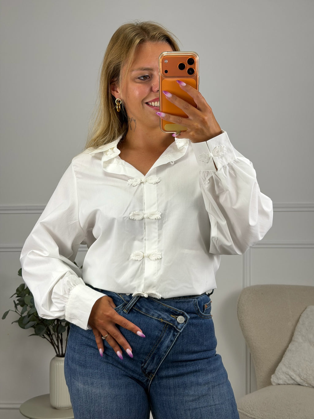 CHEMISE ARIADNA