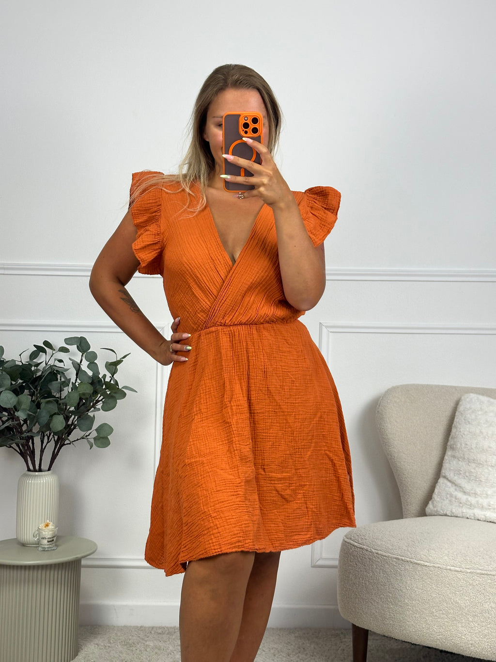 ROBE CALYPSO