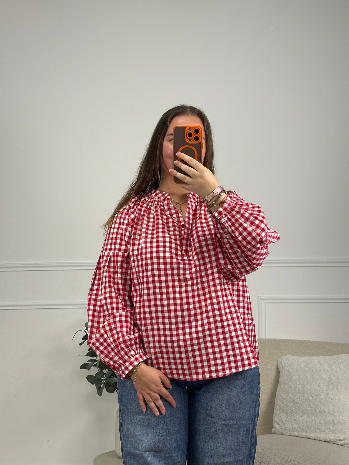 BLOUSE LORYS