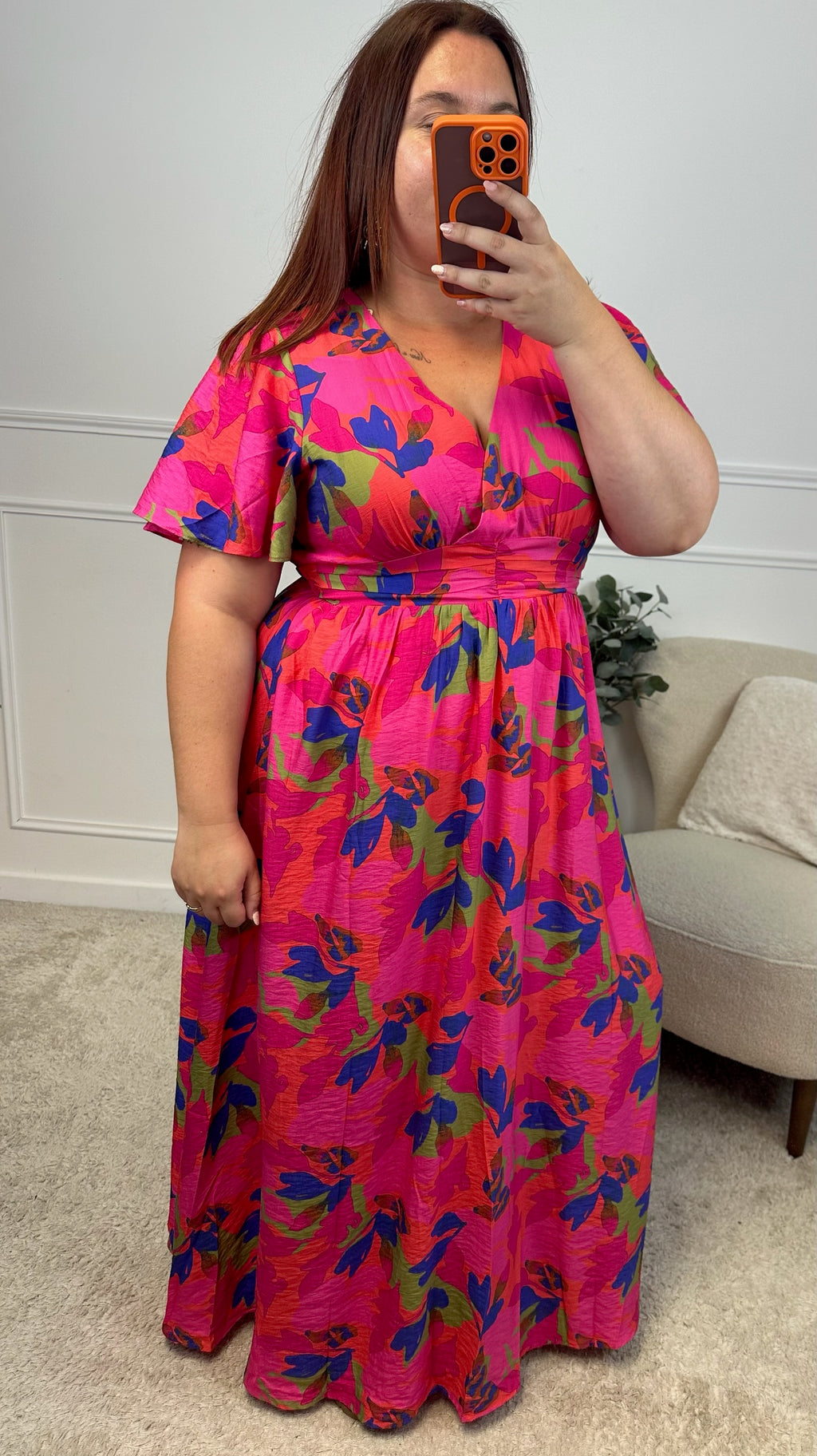 ROBE OMBELINE