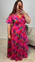 ROBE OMBELINE