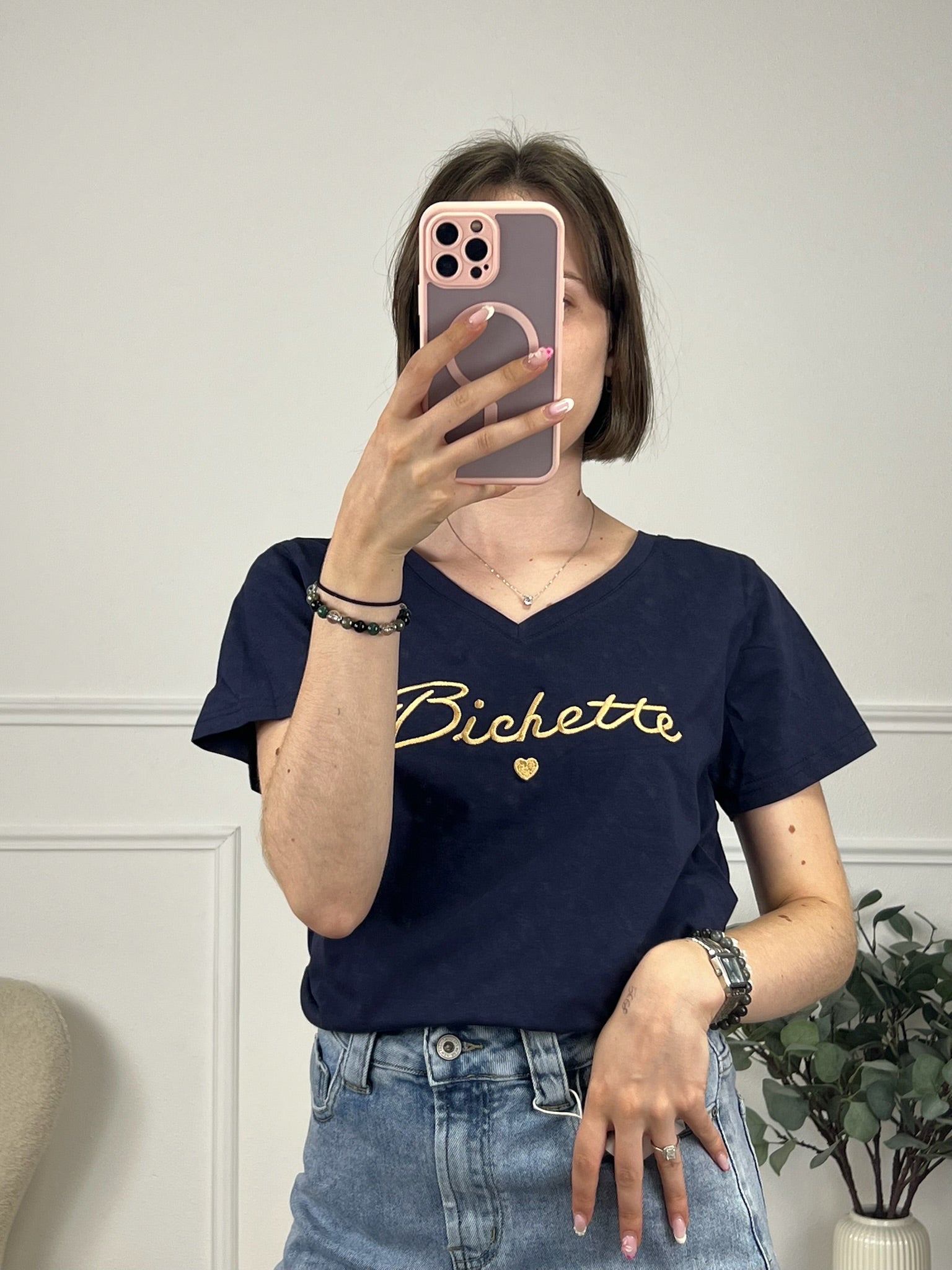 T-SHIRT COLINETTE